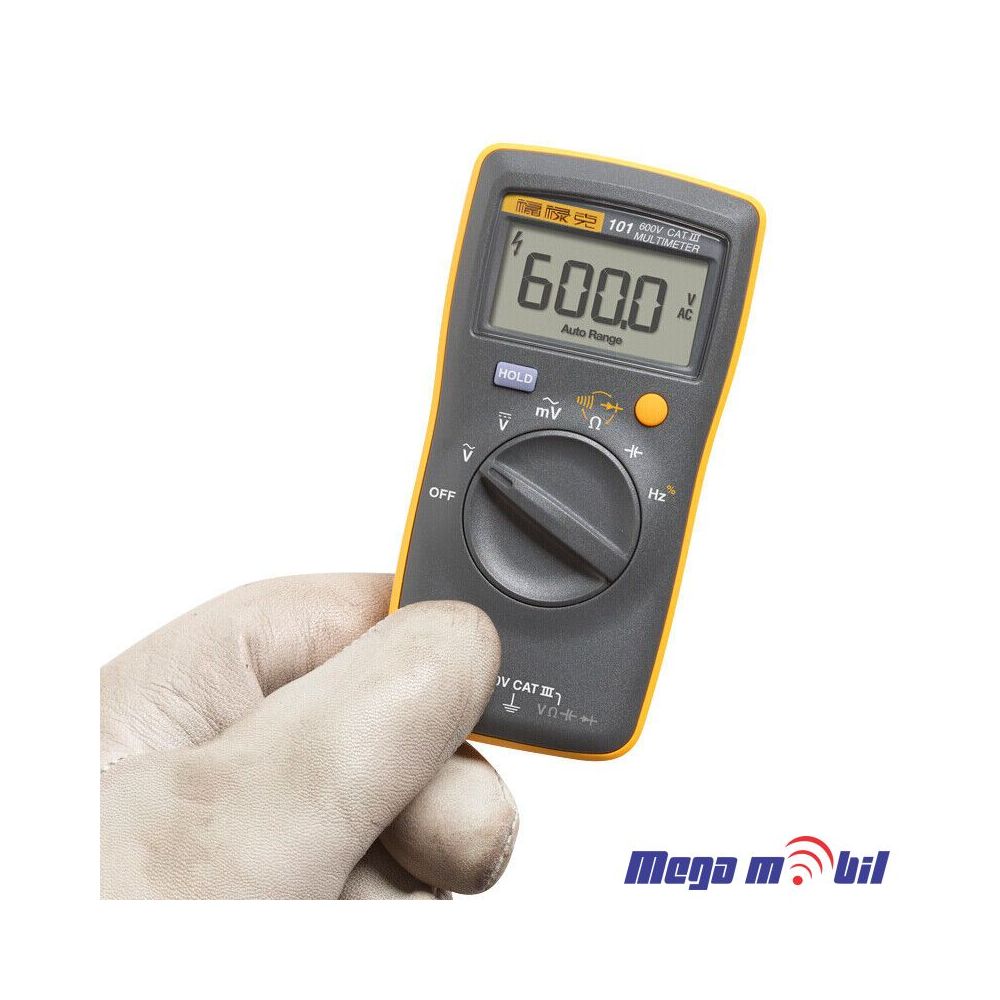 Unimer 101 FLUKE automatic.
